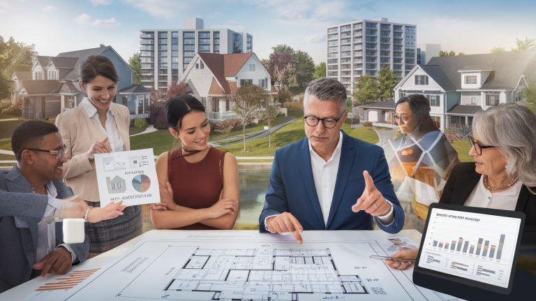 Comment se créer un patrimoine immobilier pas-à-pas ?