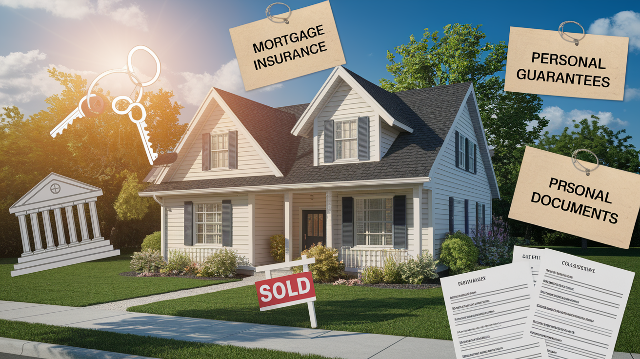 Quelles sont les différentes formes de garanties en crédit immobilier ?