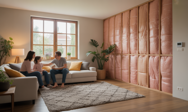 Comment améliorer l&rsquo;isolation de son logement pour réduire les charges ?