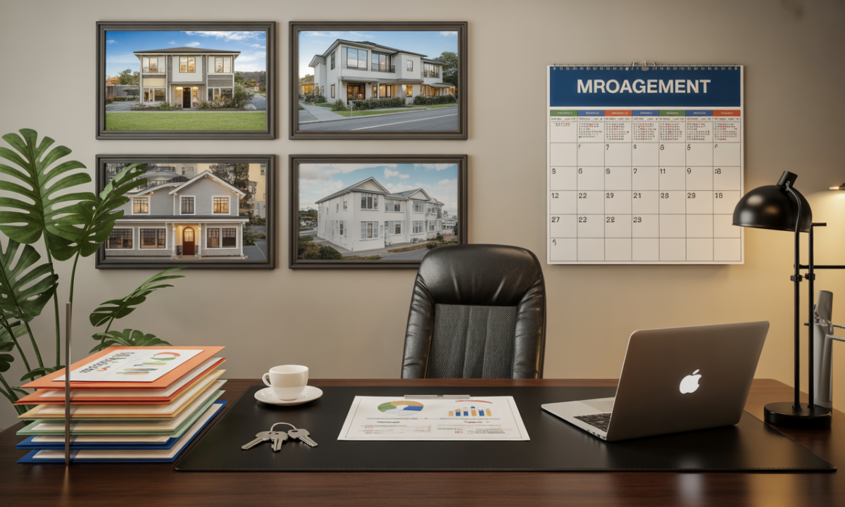 découvrez les fondements essentiels de la gestion locative dans notre article. apprenez les stratégies clés pour gérer efficacement vos biens, optimiser vos revenus et assurer la satisfaction de vos locataires. idéal pour les propriétaires et investisseurs immobiliers.