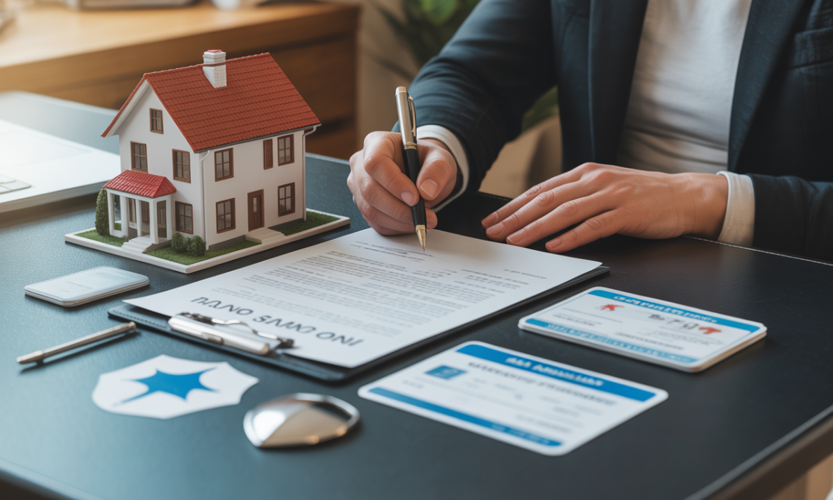 découvrez quelles sont les assurances obligatoires à souscrire lors d'un crédit immobilier pour protéger votre investissement et votre emprunt.