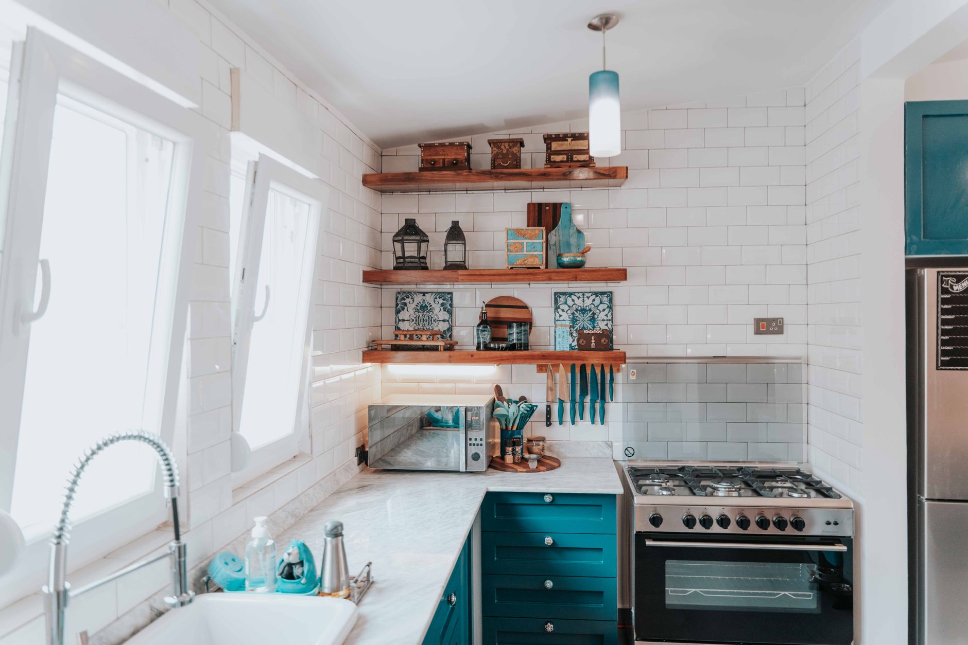 Quelles erreurs éviter dans la décoration de sa cuisine ?