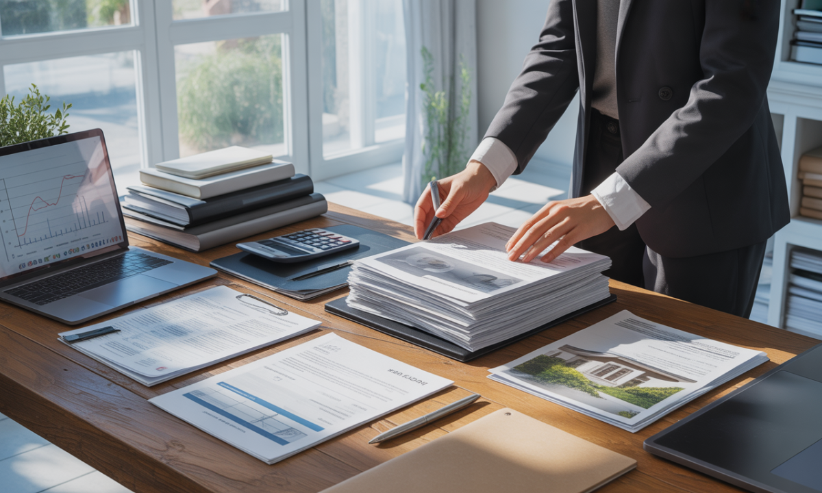 découvrez nos conseils pratiques pour bien préparer votre dossier de prêt immobilier et maximiser vos chances d'obtenir un financement rapidement et efficacement.