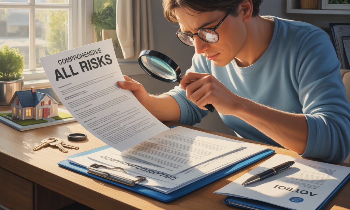 découvrez les éléments essentiels pour bien comprendre votre contrat d'assurance habitation tous risques et protéger efficacement votre logement.