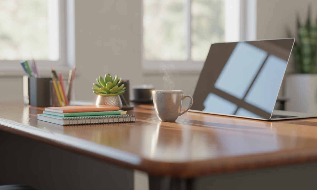 découvrez nos conseils pratiques pour bien décorer votre bureau et créer un espace de travail agréable, organisé et inspirant.
