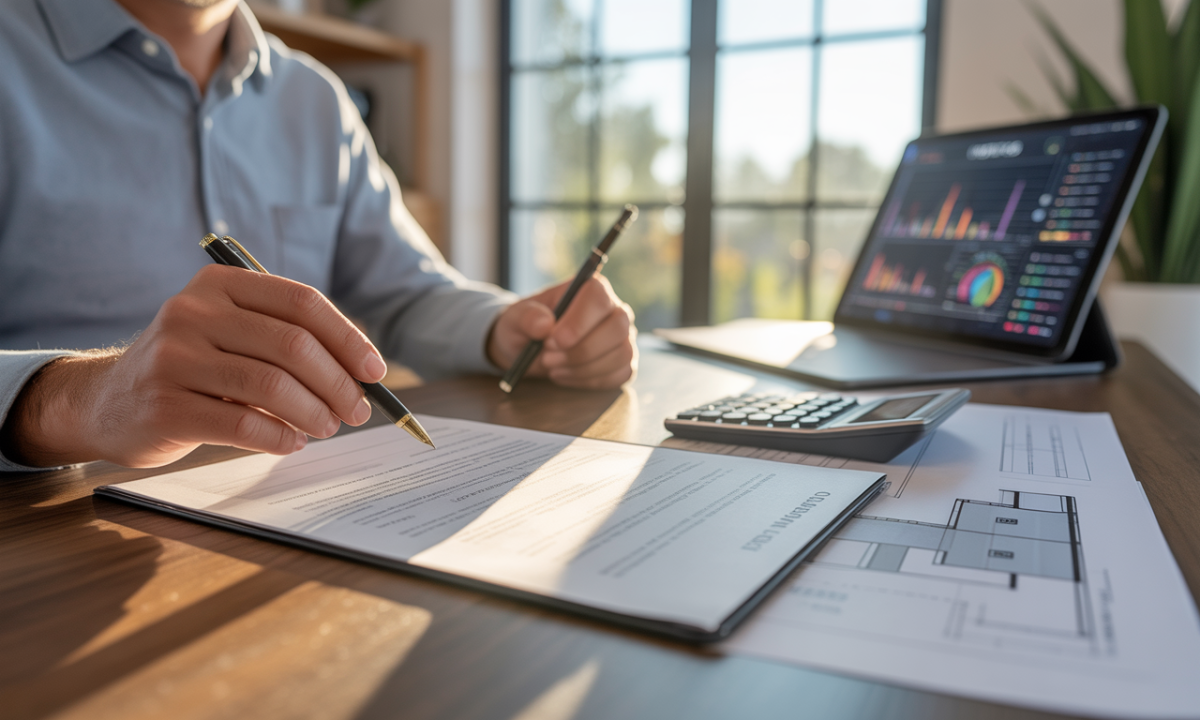 découvrez comment choisir la durée idéale et le type de crédit immobilier adapté à vos besoins pour financer votre projet en toute sérénité.