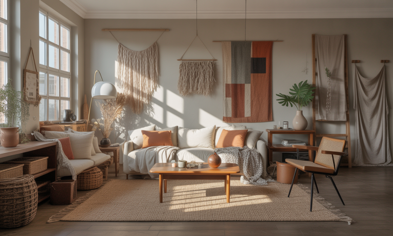 Comment réussir la décoration de son intérieur sans se ruiner ?