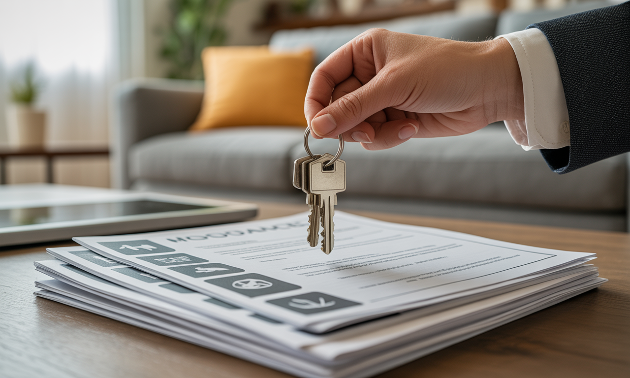 Quelles sont les assurances obligatoires à ne pas négliger pour un crédit immobilier ?
