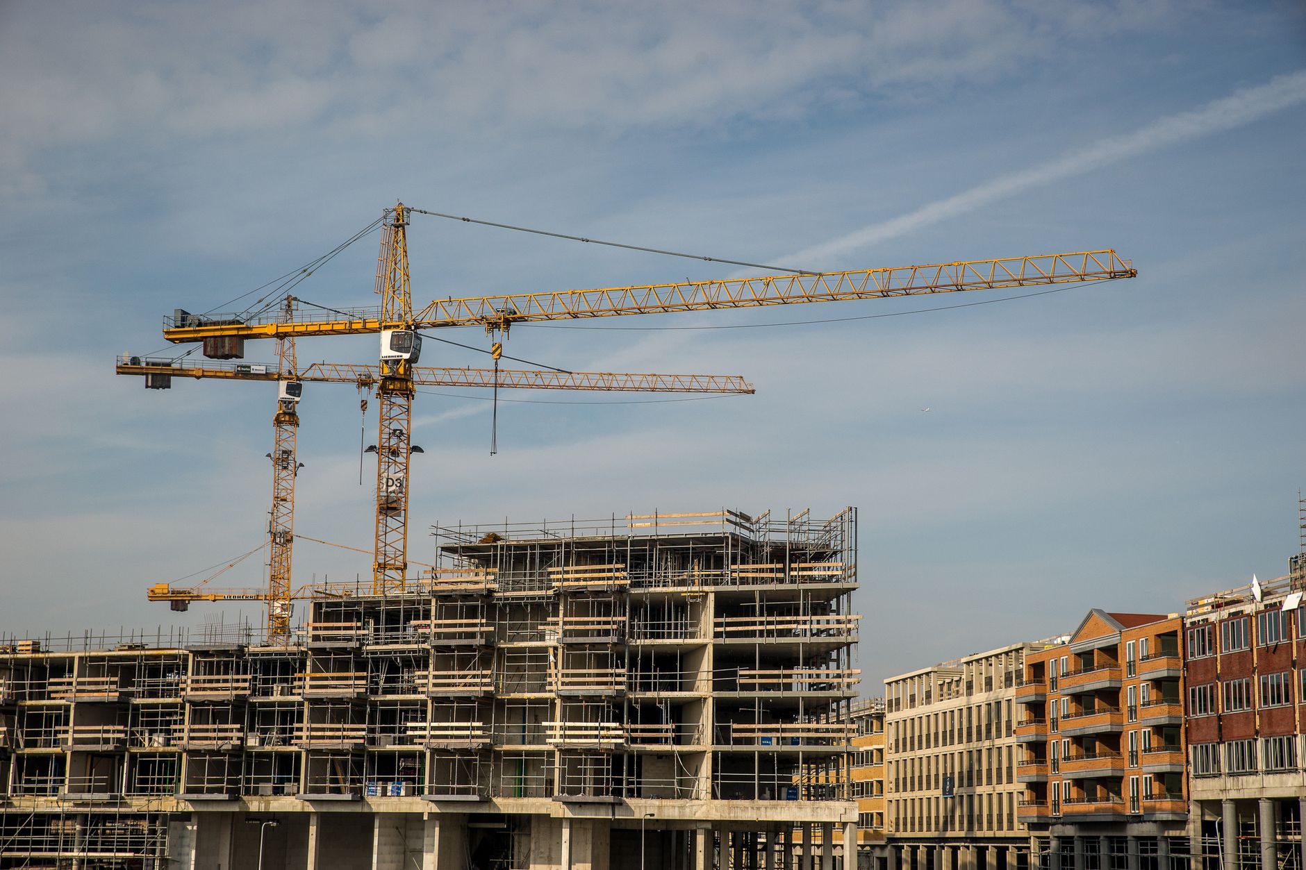 Nexity voit ses réservations reculer de 17 % sur neuf mois