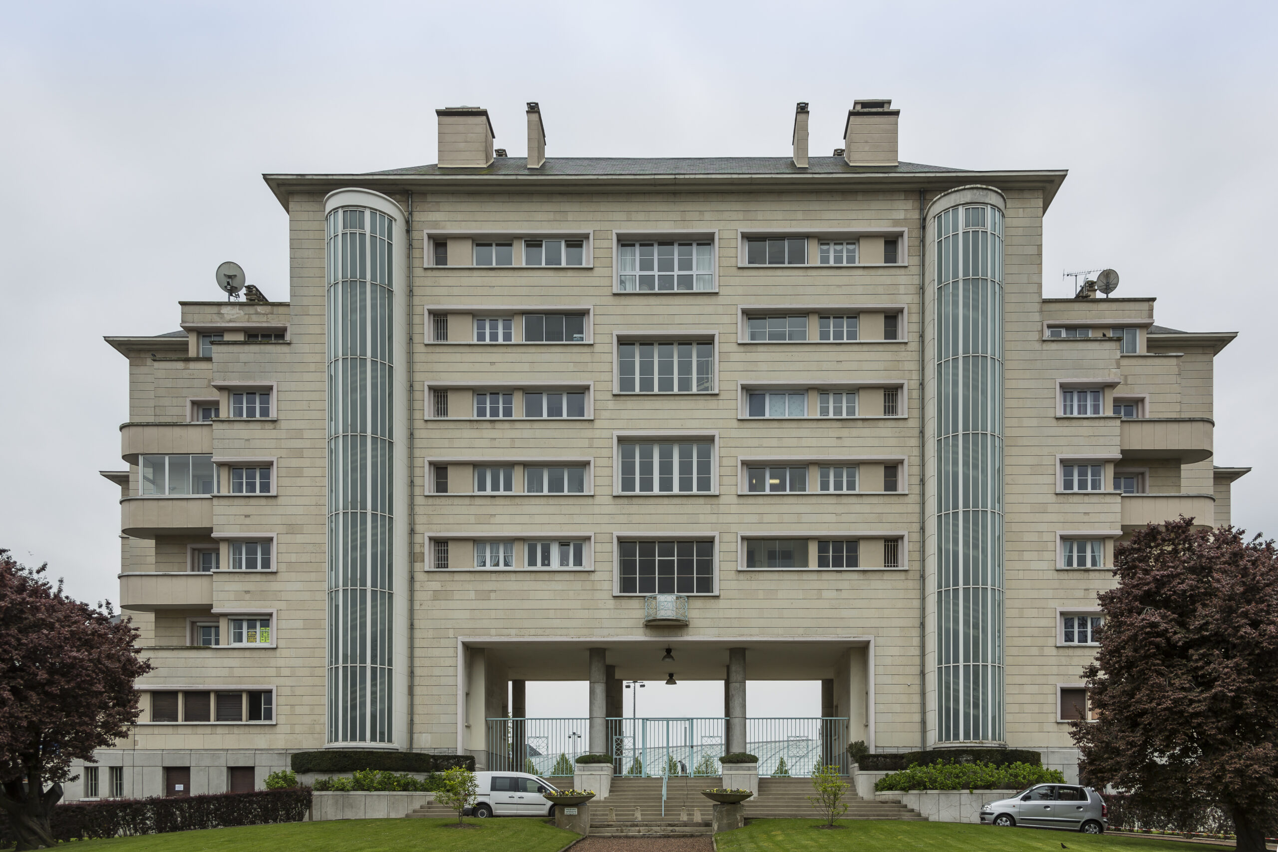 Les appartements gagnent 0,49 % à Amiens et perdent 0,66 % à Aix-en-Provence